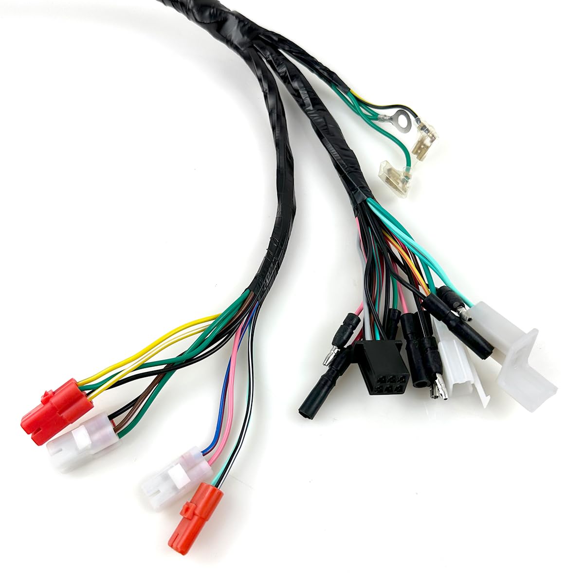 Main Electrical Harness Wiring Wire Harness for Honda FourTrax 300 TRX300 2x4 TRX300FW 4x4 1994-1997 32100-HM5-670