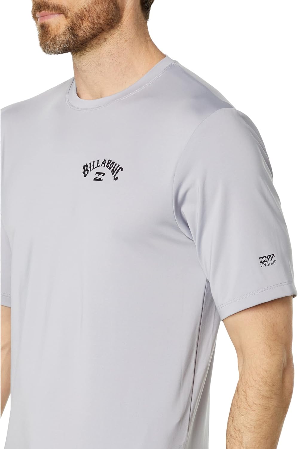 Billabong Men's Short Sleeve Loose Fit Rashguard