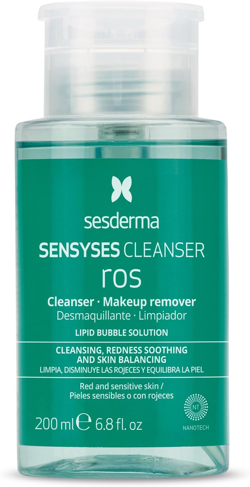 SENSYSES Cleanser Ros Cleansing Makeup Remover