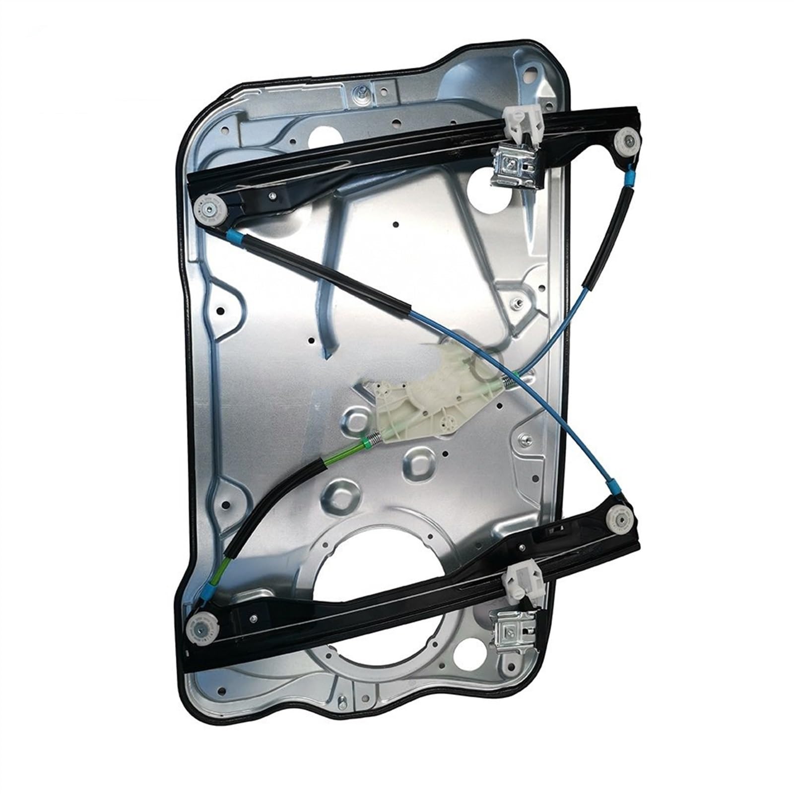 Elevalunas EléCtrico Compatible con Skoda para Fabia 1999 2007 2000 2001 2002 2004 2003 2005 2006 Regulador De Ventanilla Eléctrica De Puerta Delantera Lado Izquierdo 6Y1837462