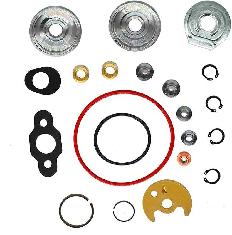 Kit de reconstrução do turbocompressor Haturbo TD04, TD04H, TD04L e TD04HL – 1 kit