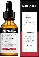 Sérum Principia Retinol 0,3% + Vitamina E - Rn-0,3 Skincare