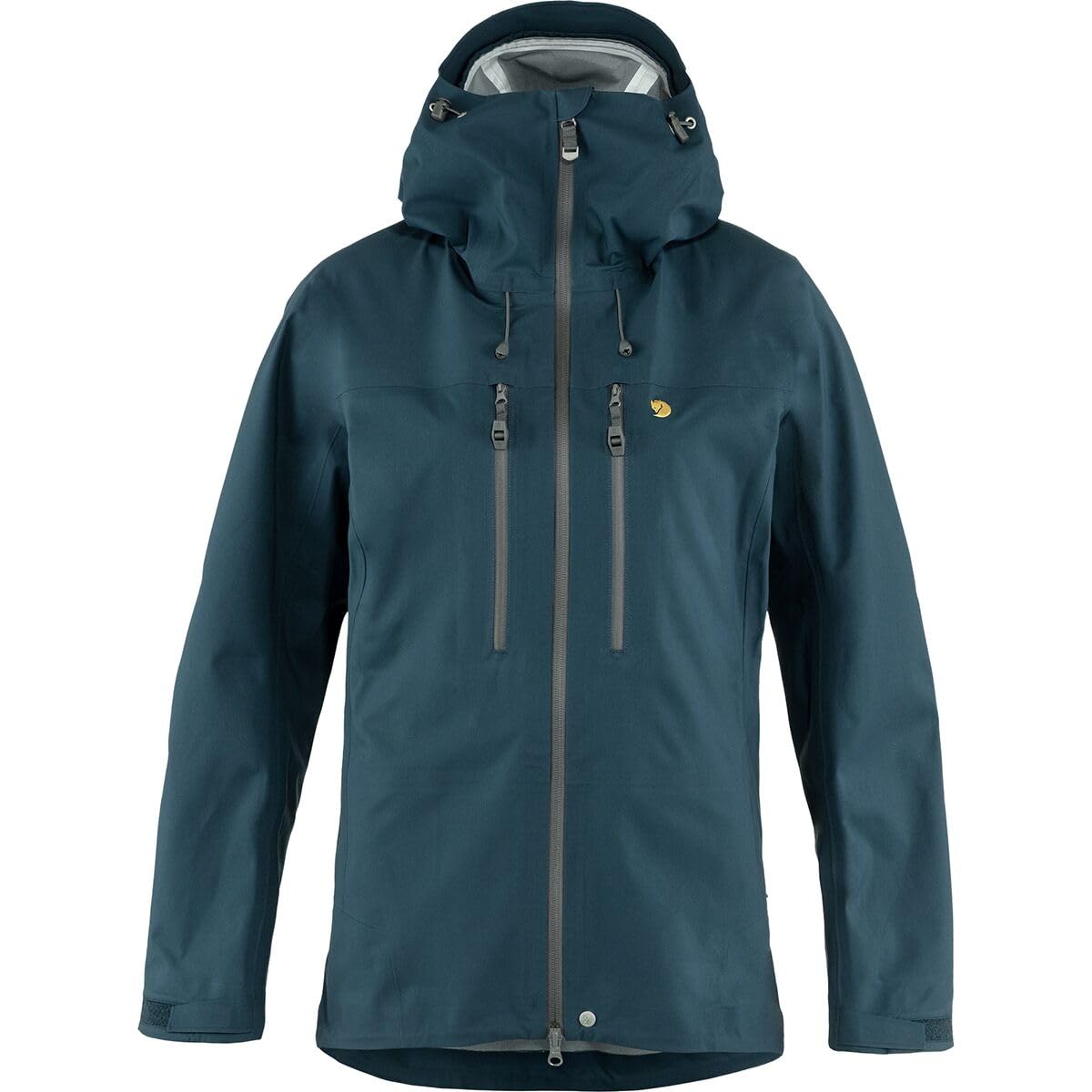 Fjallraven F86631570L Bergtagen Eco-Shell Jacket W Mountain Blue L