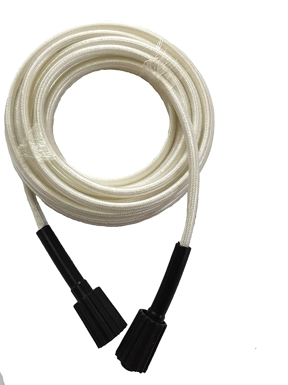 krishak tools 8m car washer/pressure washer hose pipe (size m22 connector) compatible with jpt, starq, ballorex, vantro, btali (1)
