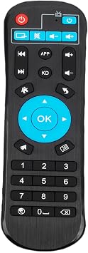 X3308-086 Replacement Remote fit for Andriod Smart TV Box