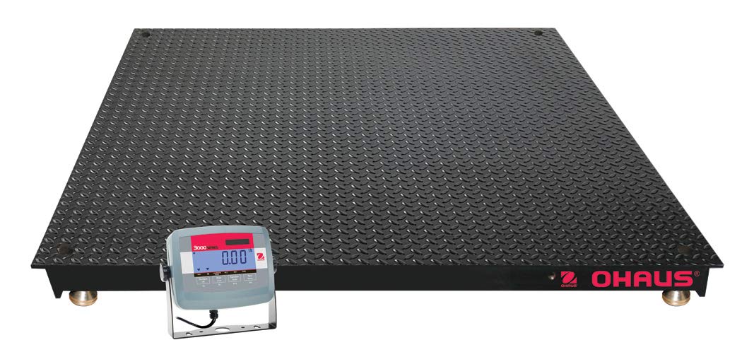 Ohaus VN31P5000X VN Series Floor Scales Scale