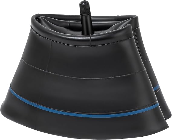 2 PCS 4.80/4.00-8 Heavy Duty Replacement Inner Tube with TR13 straight Valve Stem Compatible with Wheelbarrows, Mowers, Hand Trucks and More 4.80-8 4.50-8 4.00-8 Tire