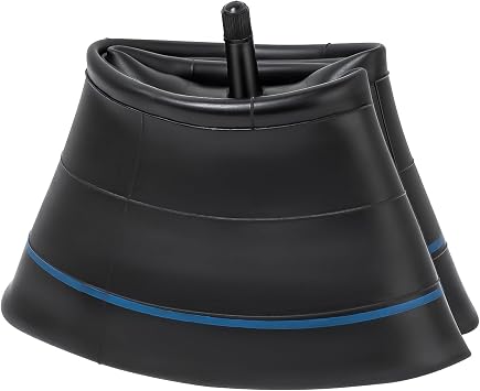 2 PCS 4.80/4.00-8 Heavy Duty Replacement Inner Tube with TR13 straight Valve Stem Compatible with Wheelbarrows, Mowers, Hand Trucks and More 4.80-8 4.50-8 4.00-8 Tire