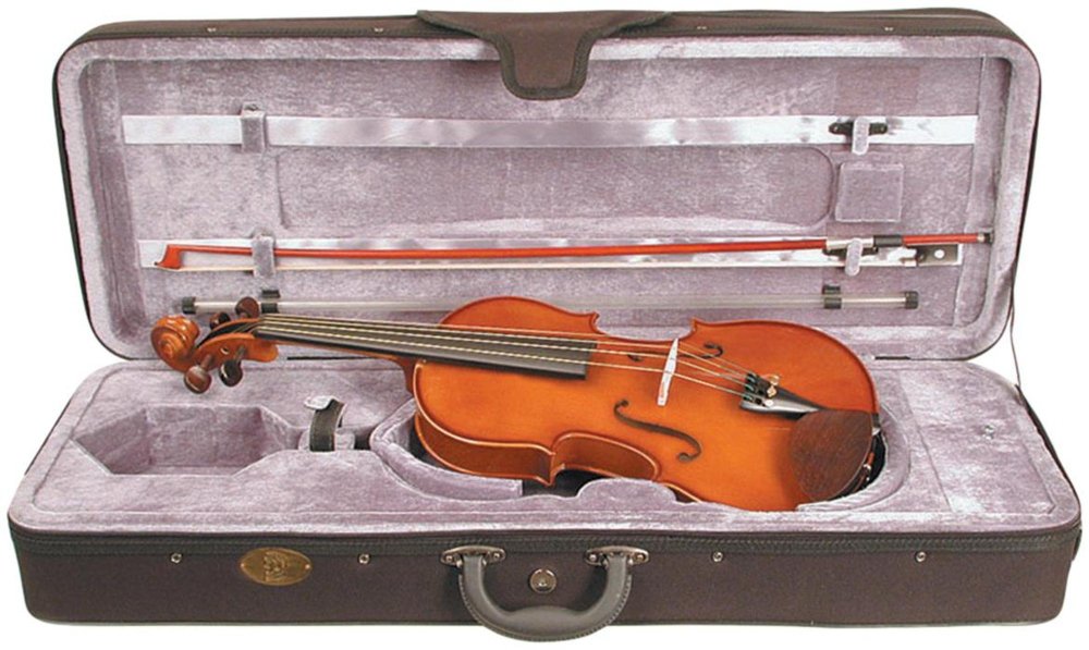 Stentor 1038-15 Student Viola Outfit, 15-Inch