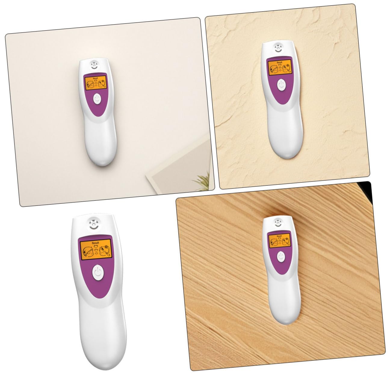 Analizador Portátil De Halitosis Personal, Prueba De Aliento Digital Compacta, Detección Precisa Sin Batería, Dispositivo Para Control Oral y Evaluación De Mal Olor En Casa