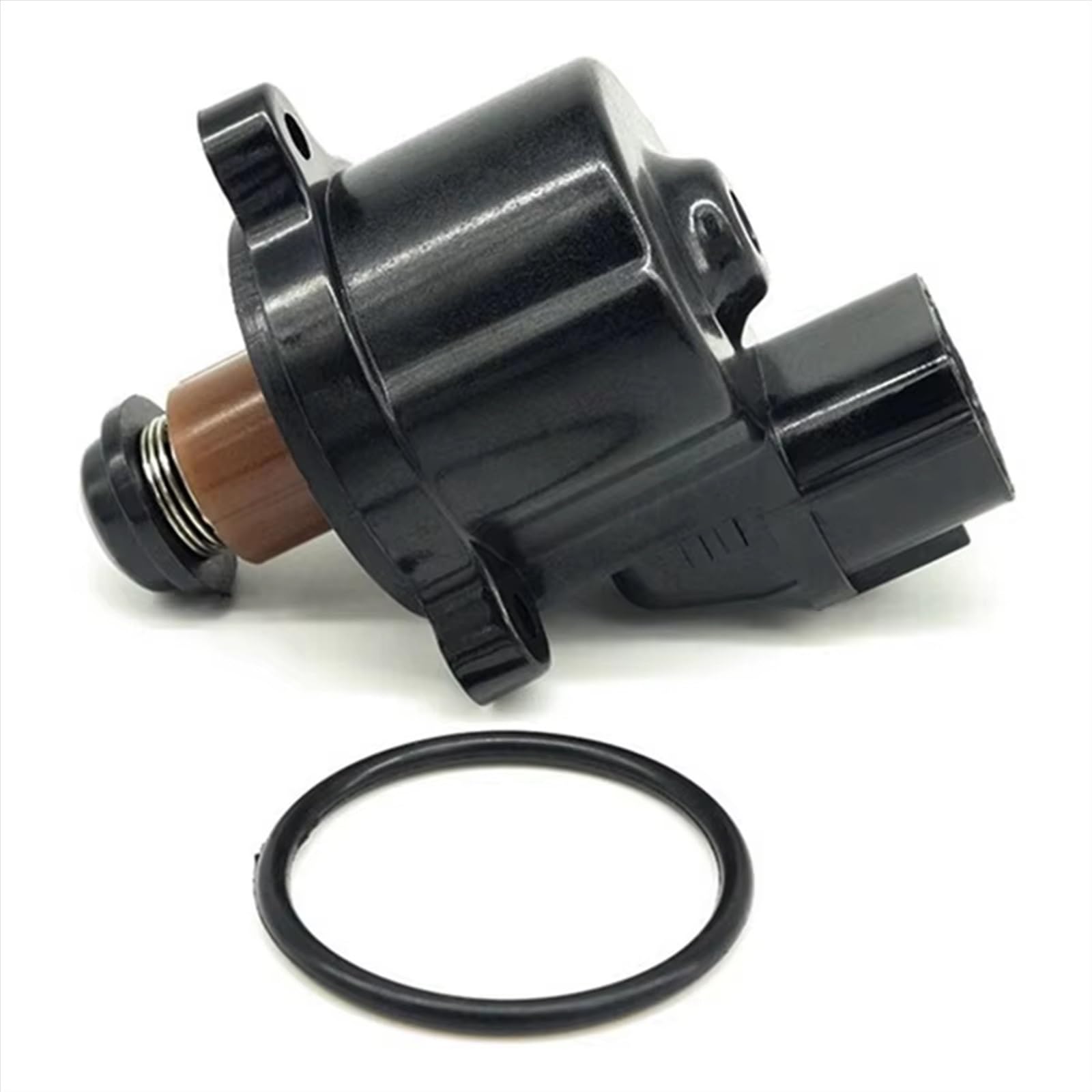 IAC Valves Compatible with Suzuki for XL-7 2.7L V6 2002 2003 2004 2005 2006 Replacement Idle Air Speed Control Valve 18137-52D00