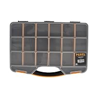 PEREL OMR18 18 Aufbewahrungsbox Organizer