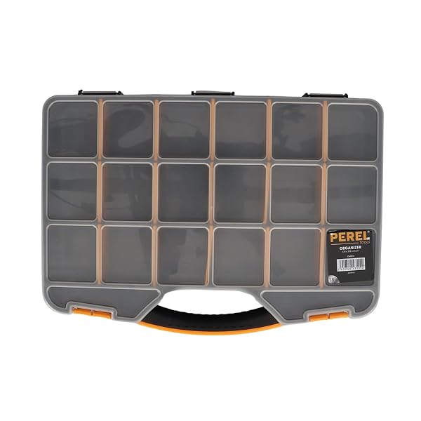PEREL OMR18 18 Aufbewahrungsbox Organizer