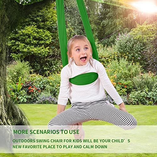 Indoor swing for kids Sensory swing for adults Therapy swing for