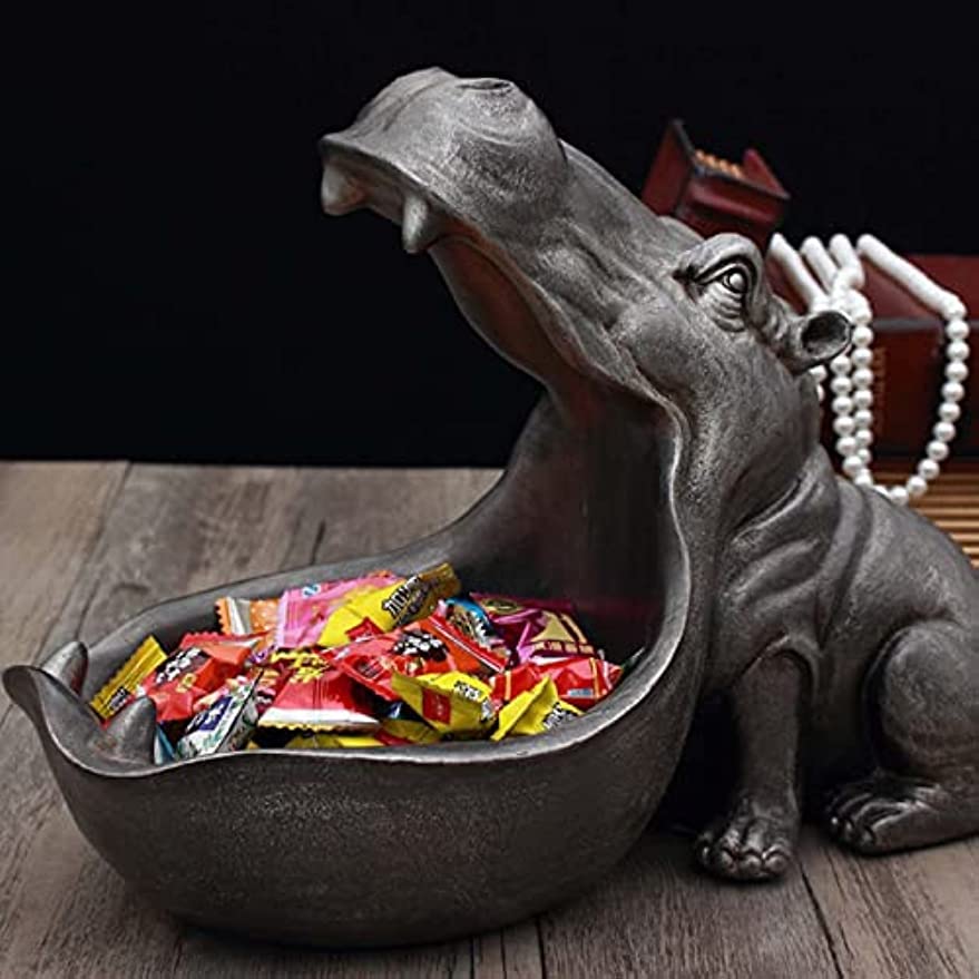 クレアーズ　動物　小物入れ　アクセサリー入れ Amazon｜小物入れ アクセサリートレイ小物入れ 卓上 鍵置き お菓子入れ