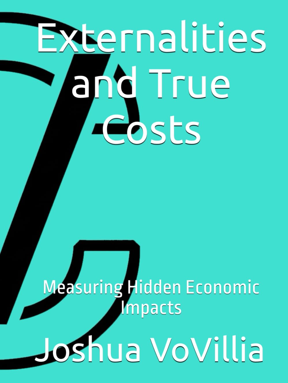 Externalities and True Costs: Measuring Hidden Economic Impacts (Wealth and the Global Economy: How Prosperity Devours Itself)