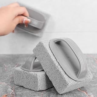 1 Piece Kitchen Handheld Pumice Cleaning Brush Pool Tile Sinks Brushes Household Multifunction Clean Tools 7 * 10 * 3.5cm