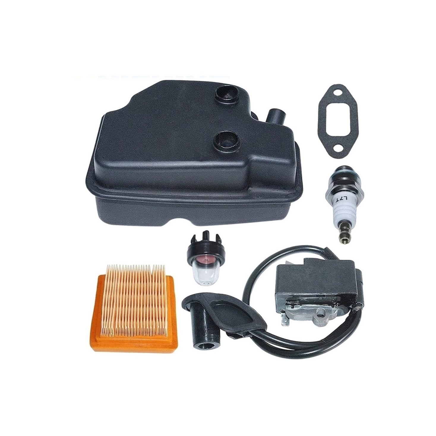 Kit bobine d'allumage pour FS120 FS200 FS250 avec isolation renforcée haute tension