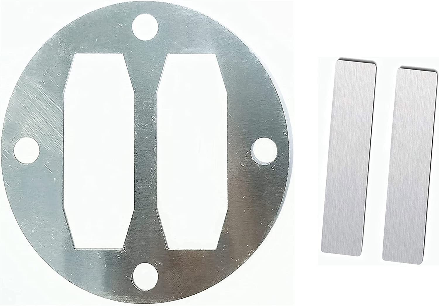 Fits For Replacement Central Pneumatic Harbor Freight Air Compressor head head gasket KIT reed valve