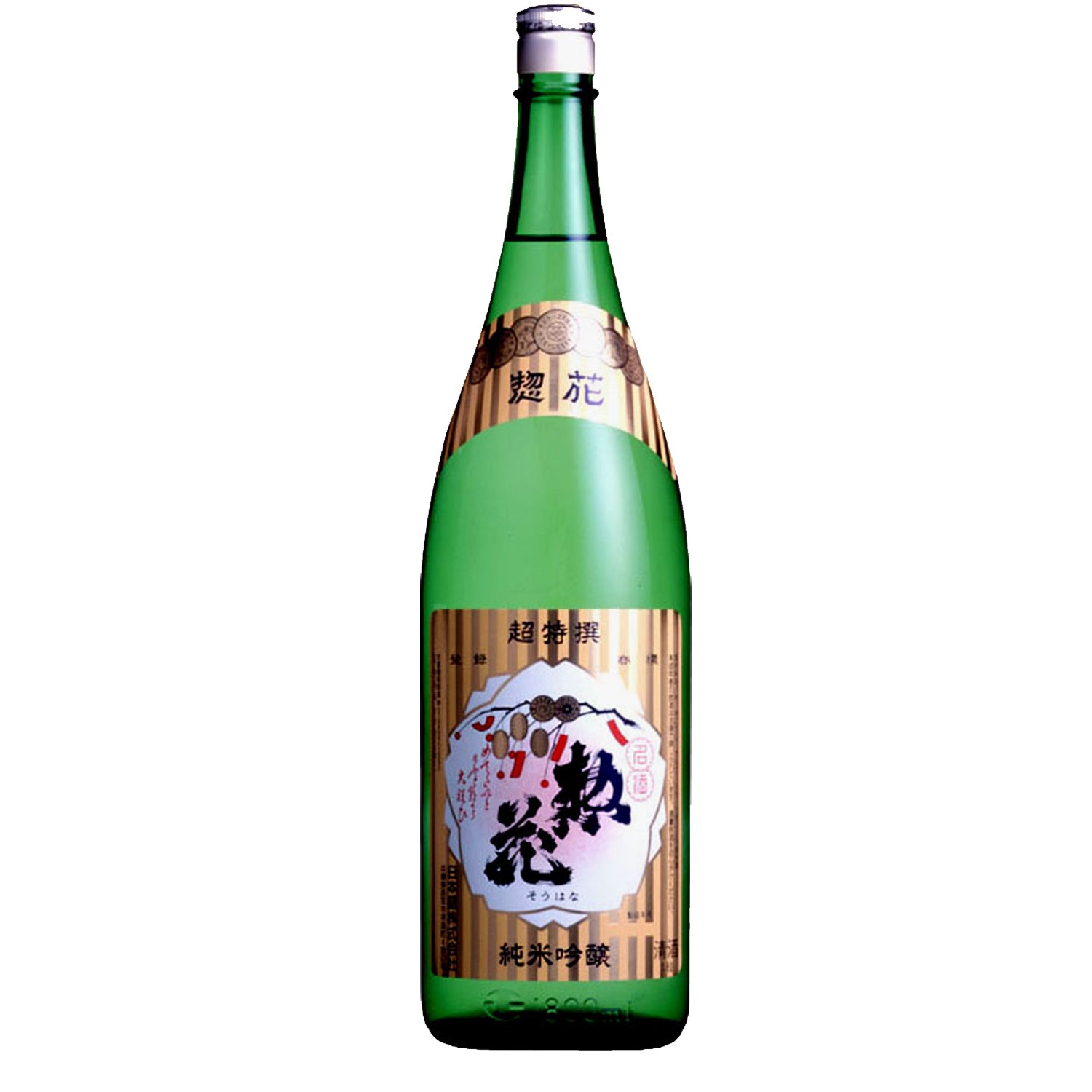 Amazon.co.jp: 日本盛 清酒超特撰 日本盛「惣花」 [ 日本酒 1800ml