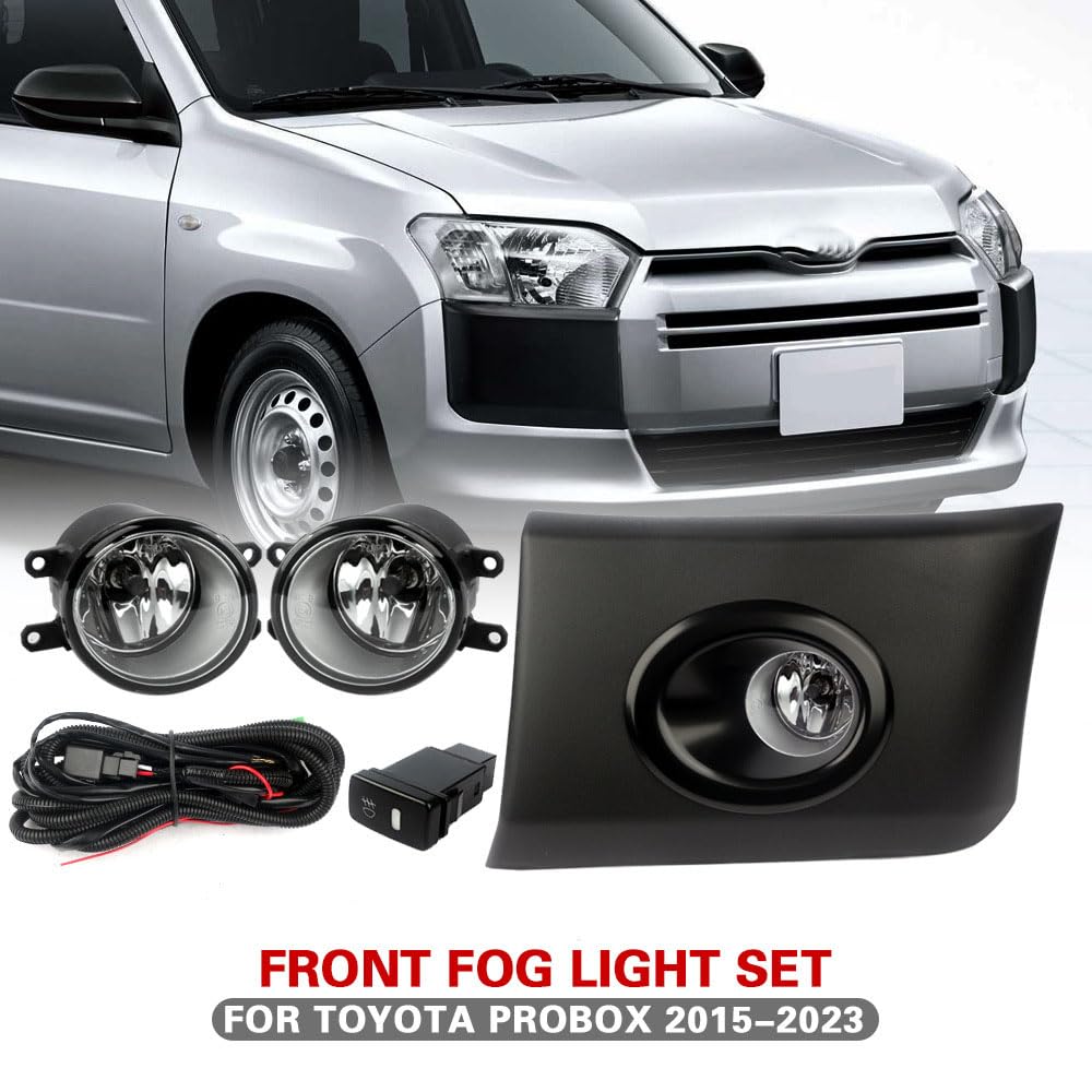 Amazon.com: YQYBF 2PCS 55W Front Fog Lamp Set 12V Front Bumper