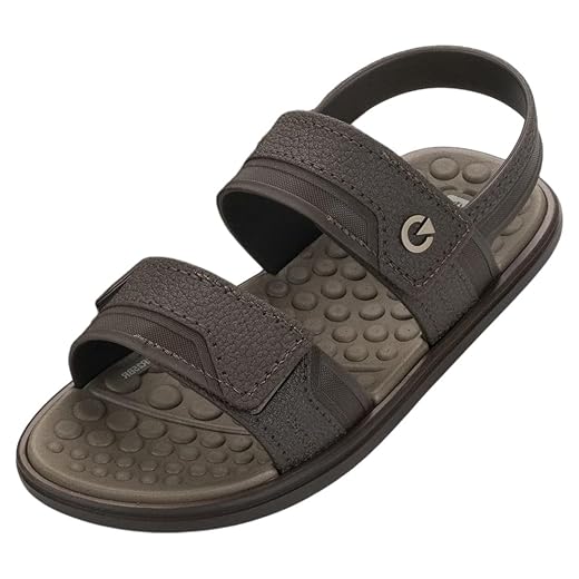 Sandália Infantil Menino Conforto Macio Cartago Kids Veneto