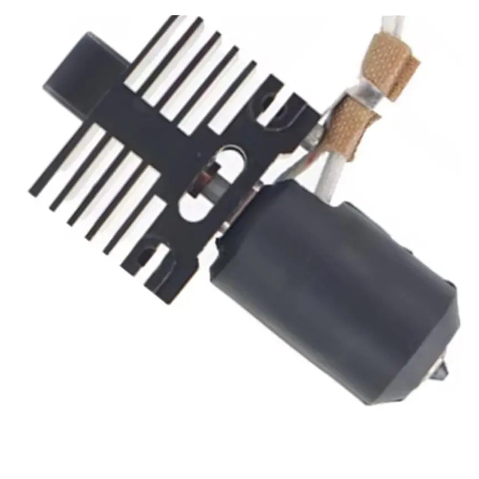 Hotend bimetálico, compatible con QIDI