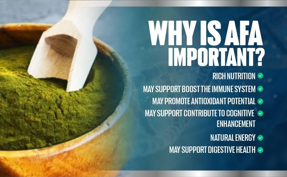 Vitamisan Celulas madres cell plus 1000 mg 50% more Aphanizomenon Flos-aquae biocell celulas madres Afa celula madre cell plus 3 bottles - Image 7