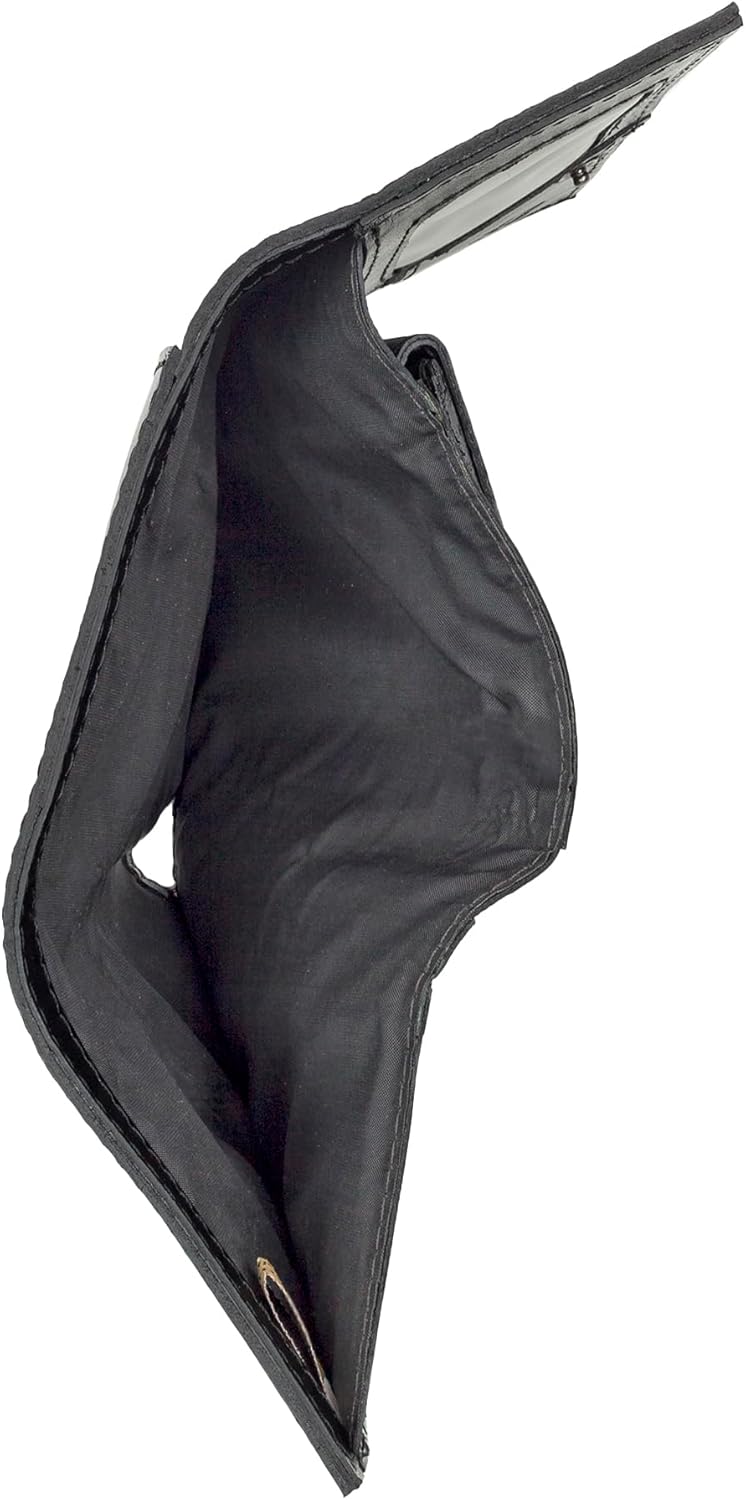 Patricia Nash | Terresa Women's Wallet | Leather Wallet for Women | Ladies Wallets, Black - Image 4