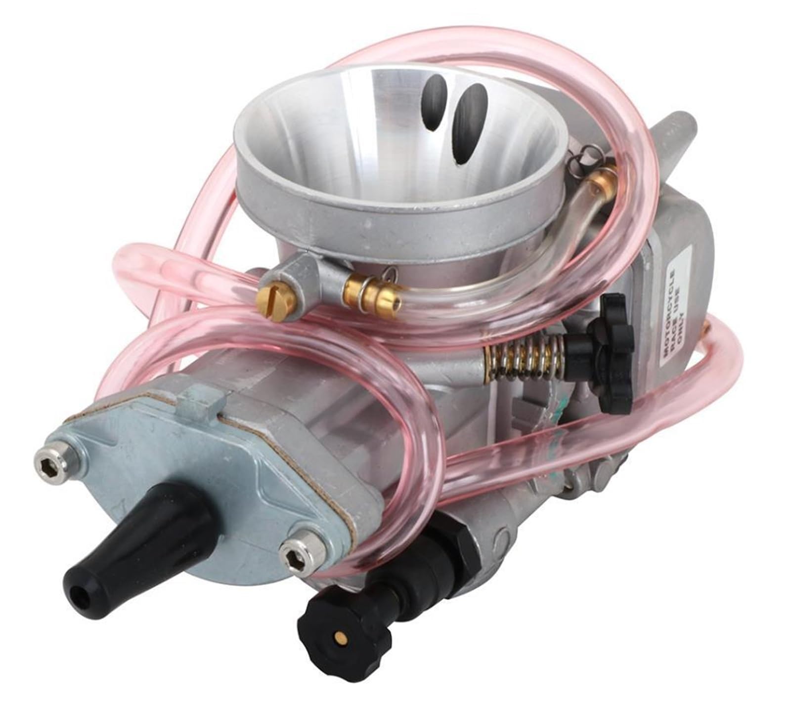 Pour PWK 26 28 30 32 34mm Carburateur pour moto pour Scooter Carburador câble YZ85 avec Power Jet Racing pour Carburateur de moto(34mm)