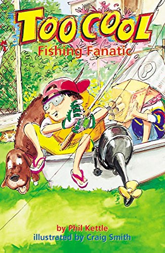 Fishing Fanatic - Toocool Series