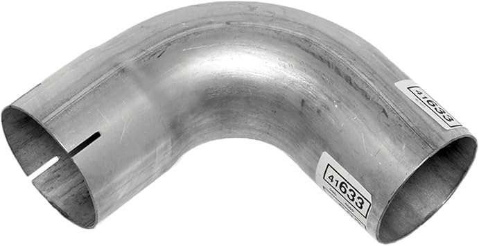 Walker Heavy Duty 41633 Exhaust Elbow 3.5" Inlet OD 3.5" Outlet ID