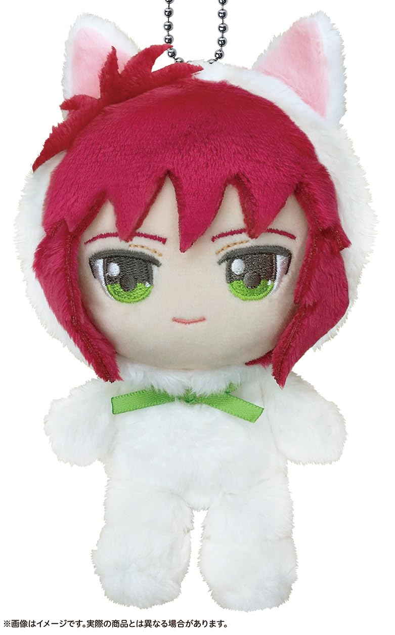 キューブ(Cube) 幽☆遊☆白書 蔵馬 アニぐるみ