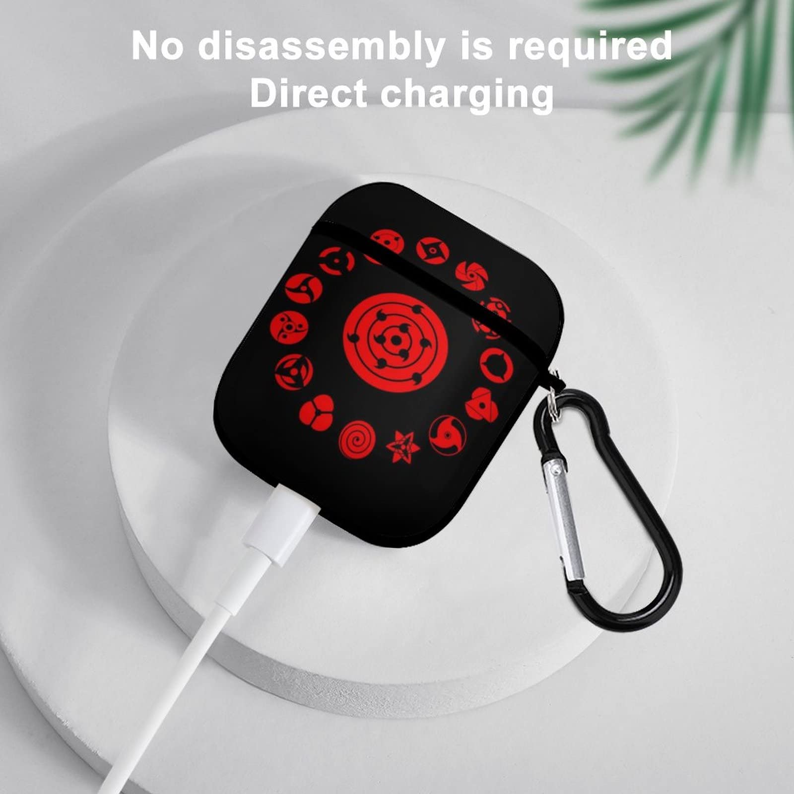 Amazon | NARUTO ナルト AirPodsケース Airpodsカバー エアーポッズ