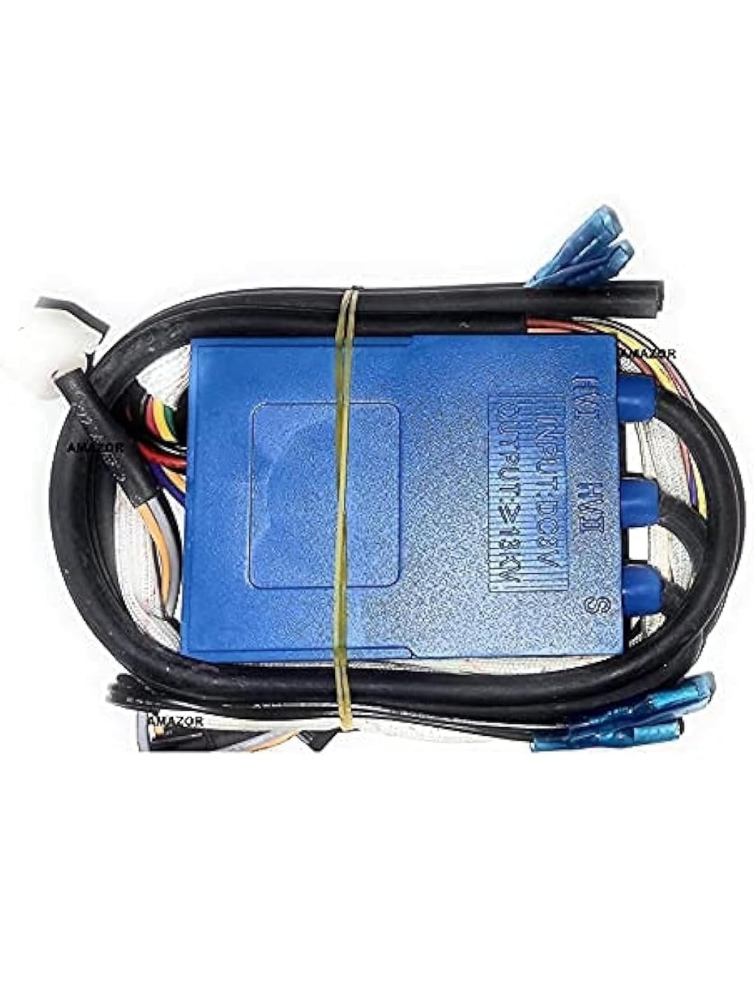 Pulsar Box - Universal Circuit Device For Digital Temperature Geyser - Tested Circuit Box-image-38