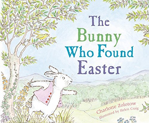 The Bunny Who Found Easter 0606210911 Book Cover