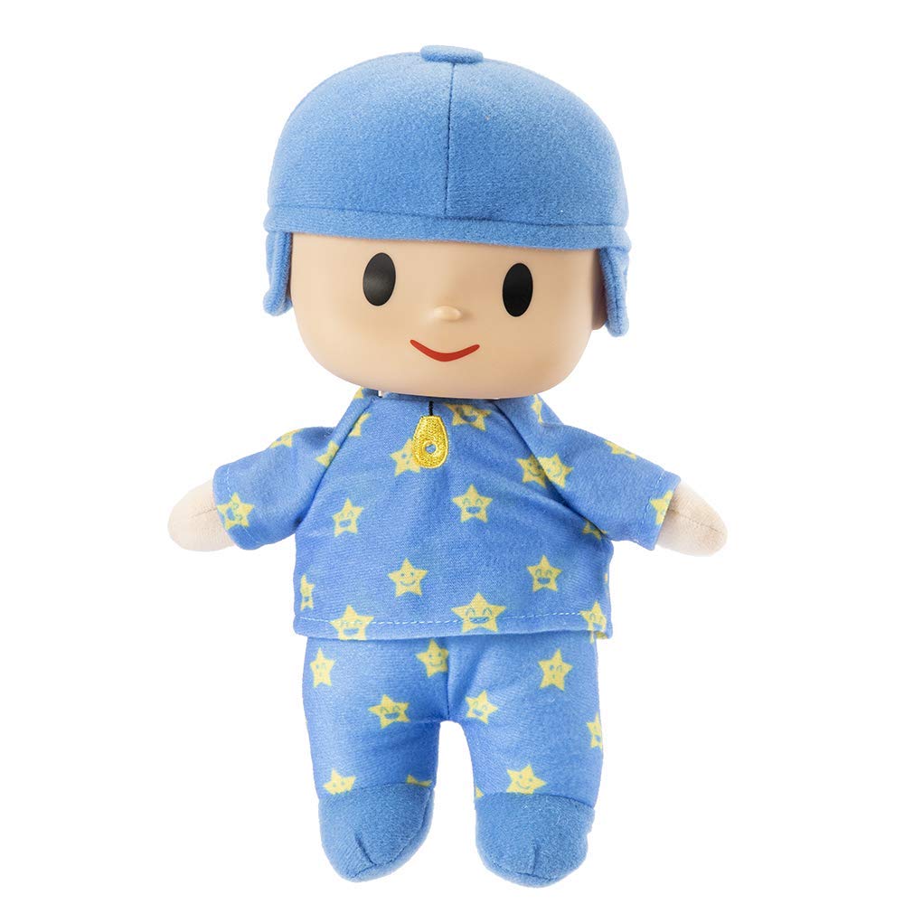 Pocoyo Nanitas Soft Toy