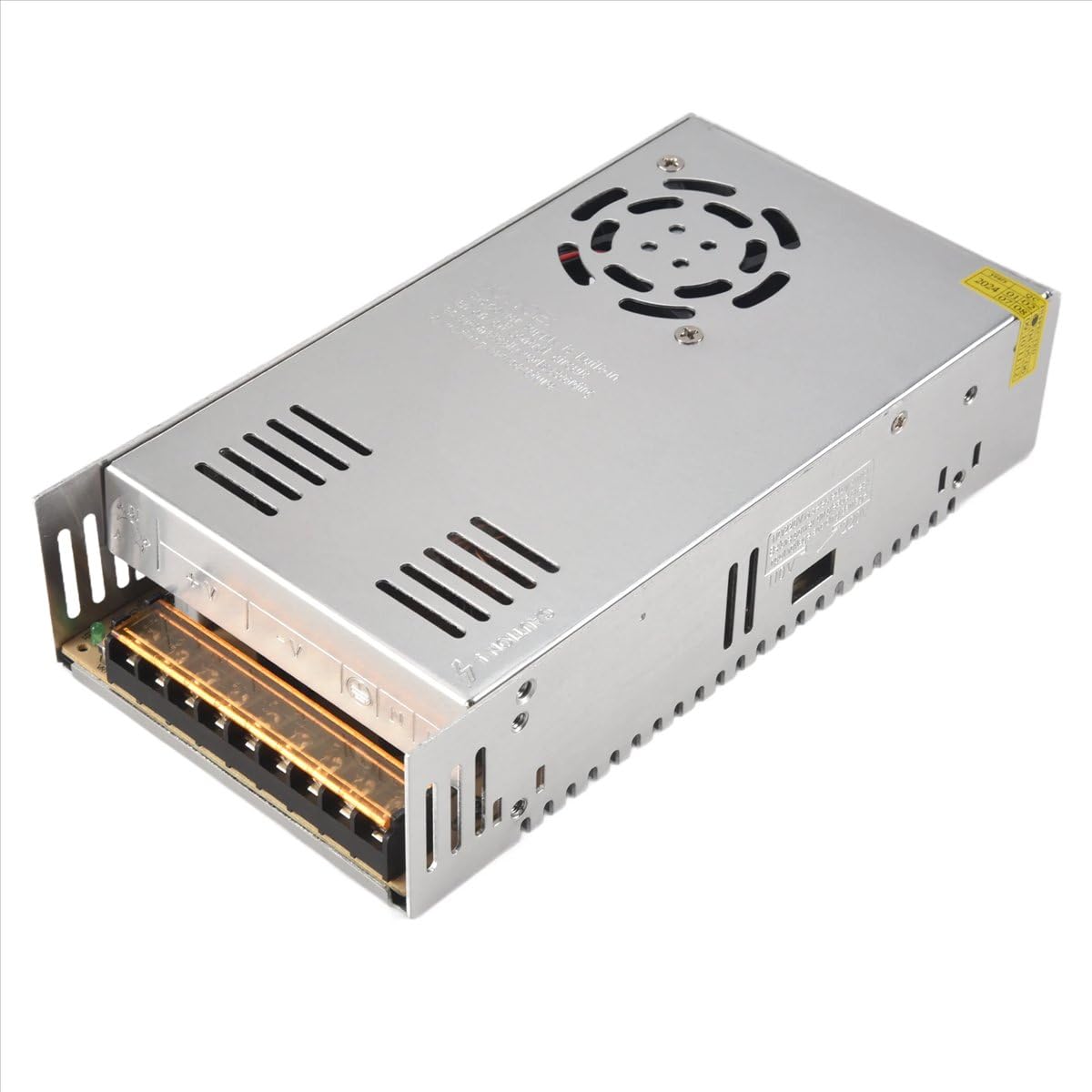 Sankaka 12V 50A 600W Switch Power Supply for Automation, Lamps, Instruments, Electric Power, Petroleum and Petrochemical, Etc