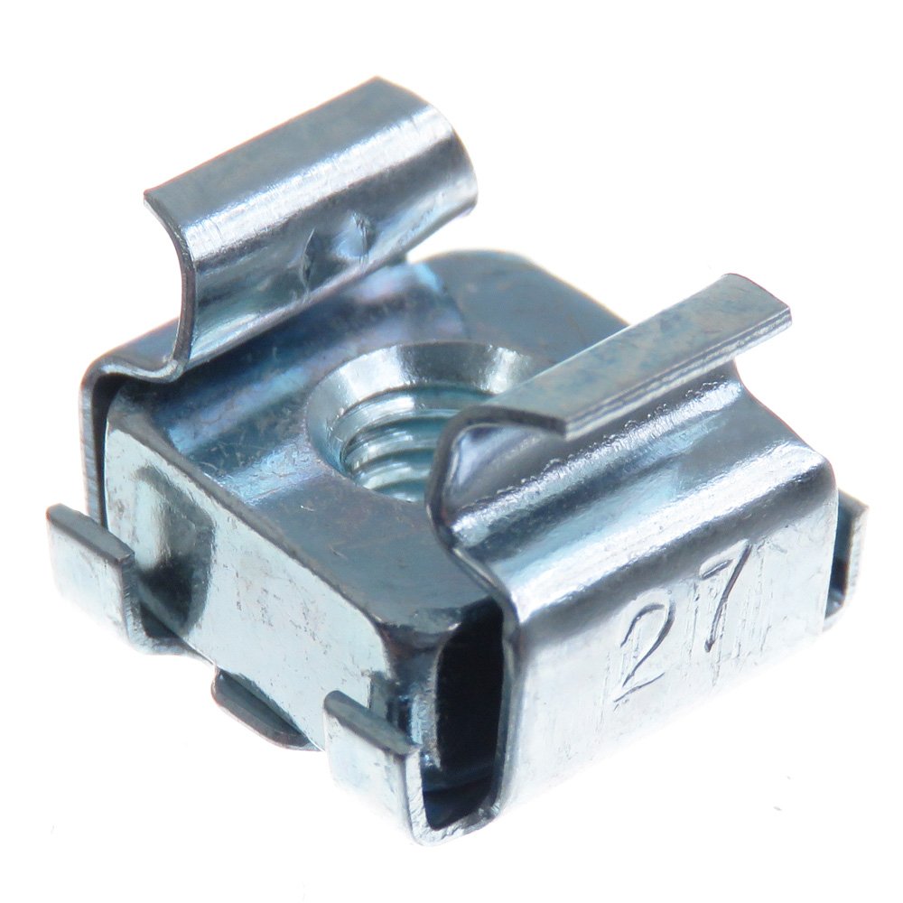 Dadi A Gabbia M5 Acciaio Inox 304 - Confezione Da 10, Per Rack E Server - Foto 3