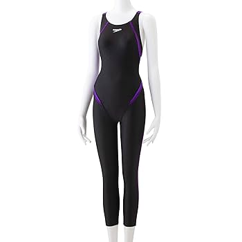 Amazon.co.jp: Speedo(スピード) 競泳水着 レディース ロング
