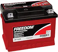 Bateria Estacionária Freedom DF1000 - 60Ah / 70Ah