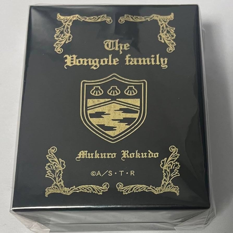 Amazon.co.jp: 六道骸 霧のリング ボンゴレリング 家庭教師ヒットマン