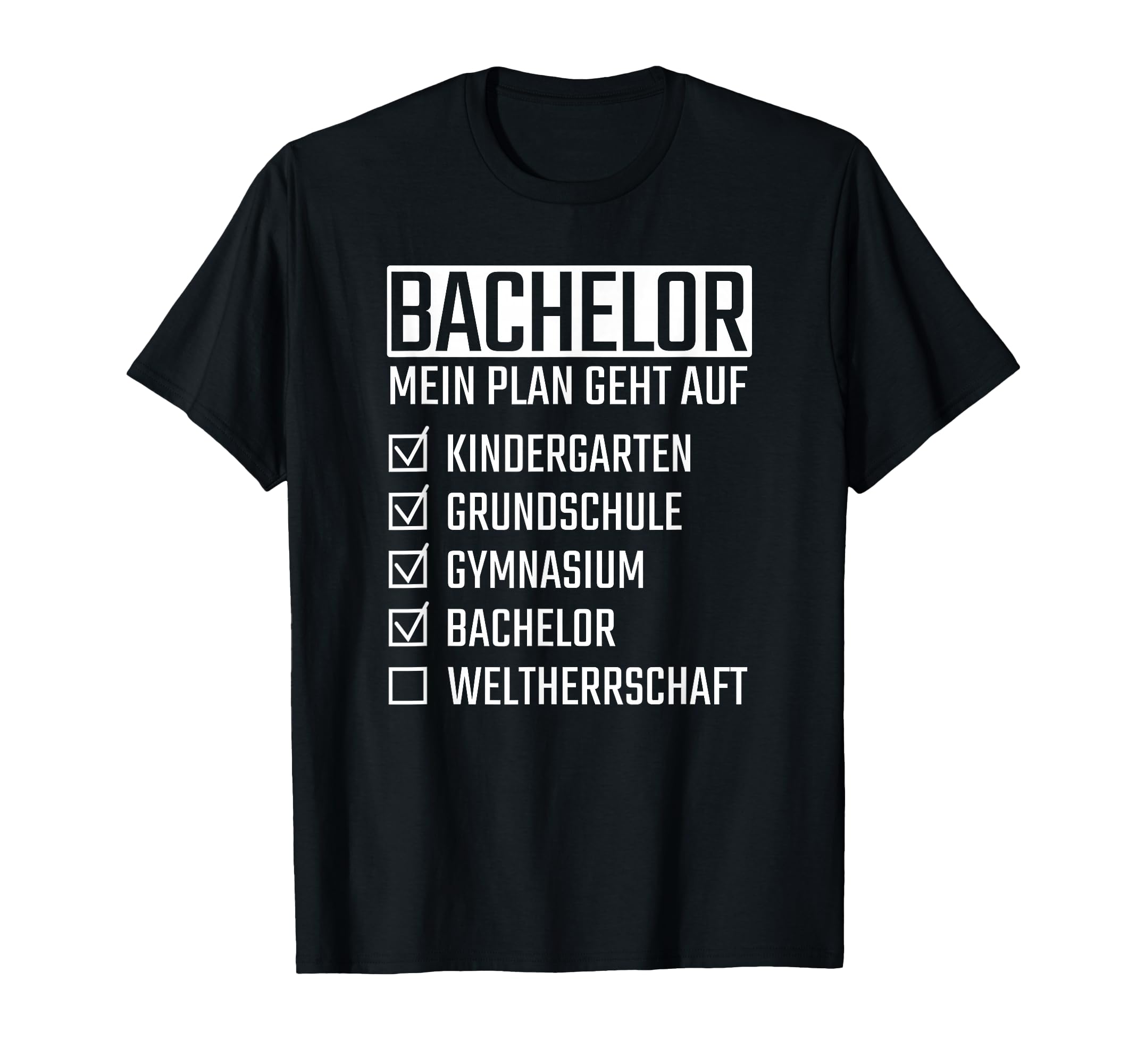 Kleidung mit Designs von Amazon Merch on Demand