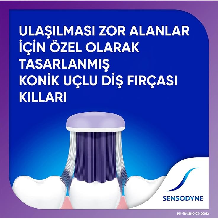 Sensodyne Hızlı Rahatlama Diş Fırçası Yumuşak