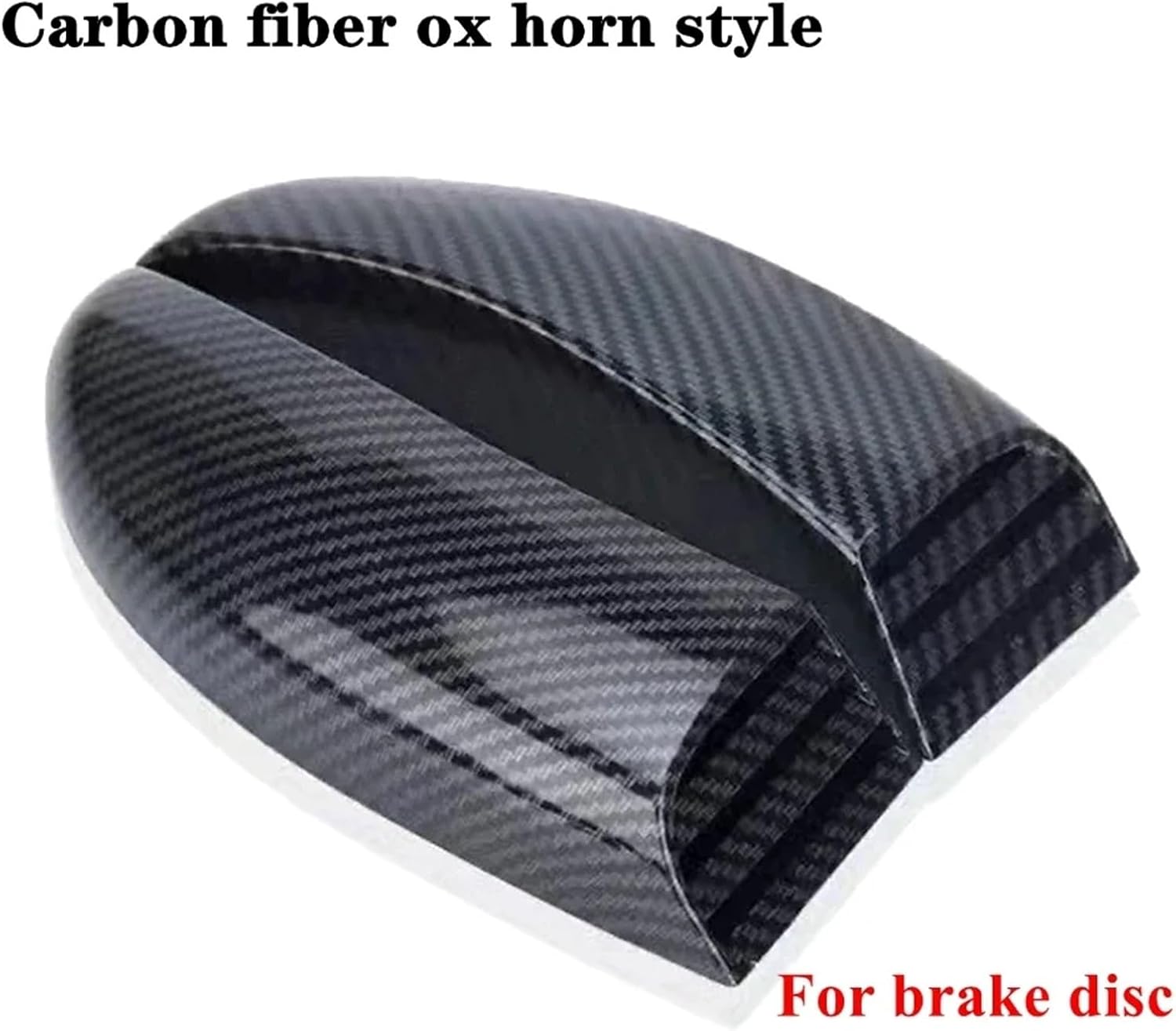 ブレーキキャリパー冷却 ブレーキキャリパーエアダクト オートバイ用