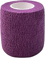 Vista 34 de Vendajes Vet Wrap para caballos, cinta médica vendaje autoadherente, vendaje autoadhesivo, cinta veterinaria de 2 pulgadas x 3 unidades de cinta