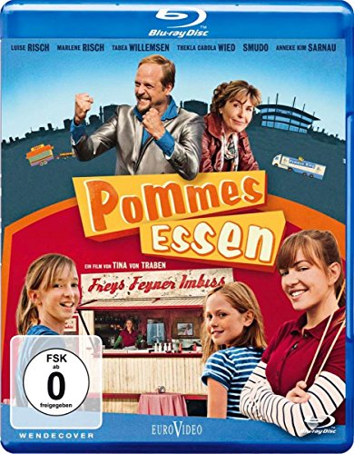 Preisvergleich Produktbild Pommes Essen [Blu-ray]