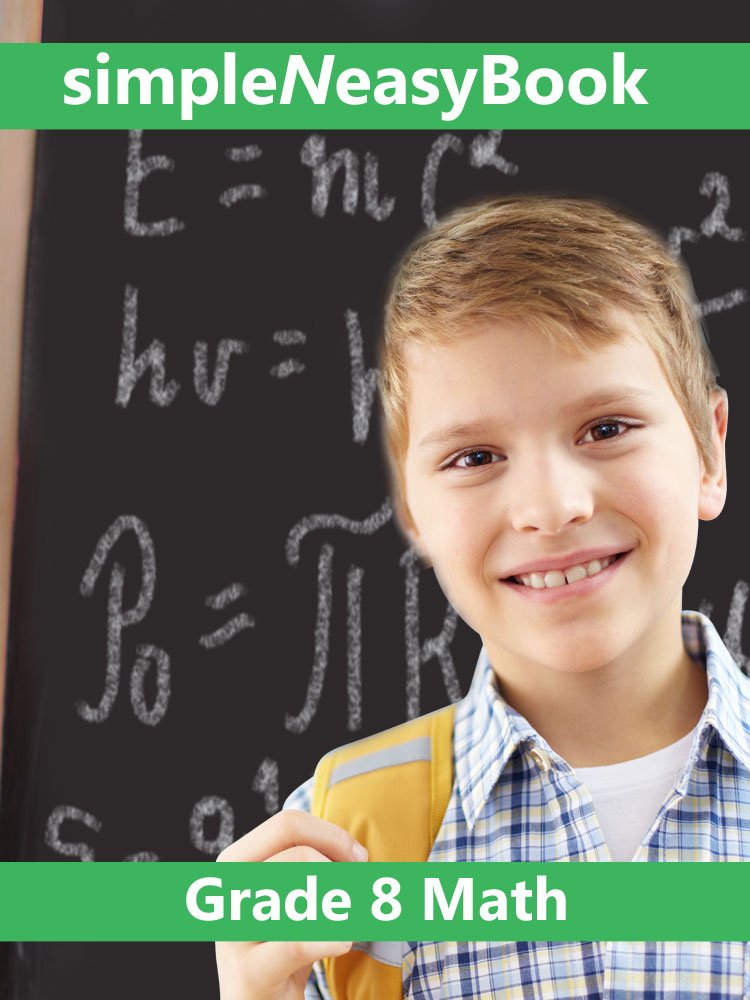 Grade 8 MathsimpleNeasyBook eBook WAGmob Kindle Store