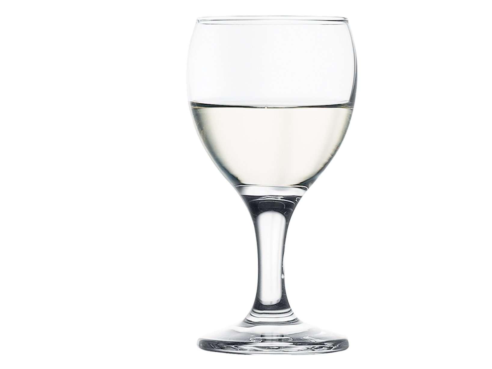 Hospitality Glass Brands 44703-012 Imperial 8.5 oz. Wine Glass (Pack of 12)