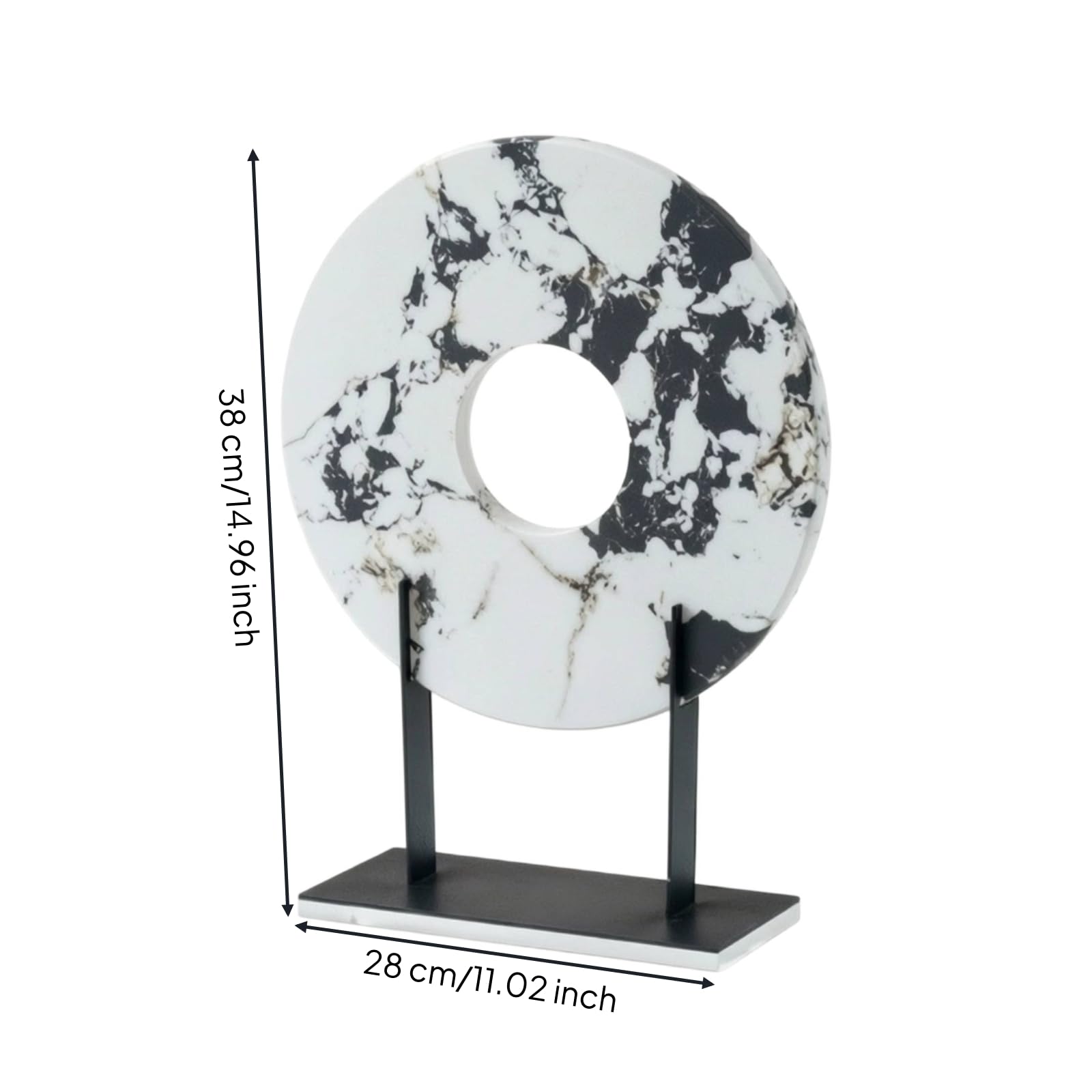 Adorno Figura con Base, Pequeño